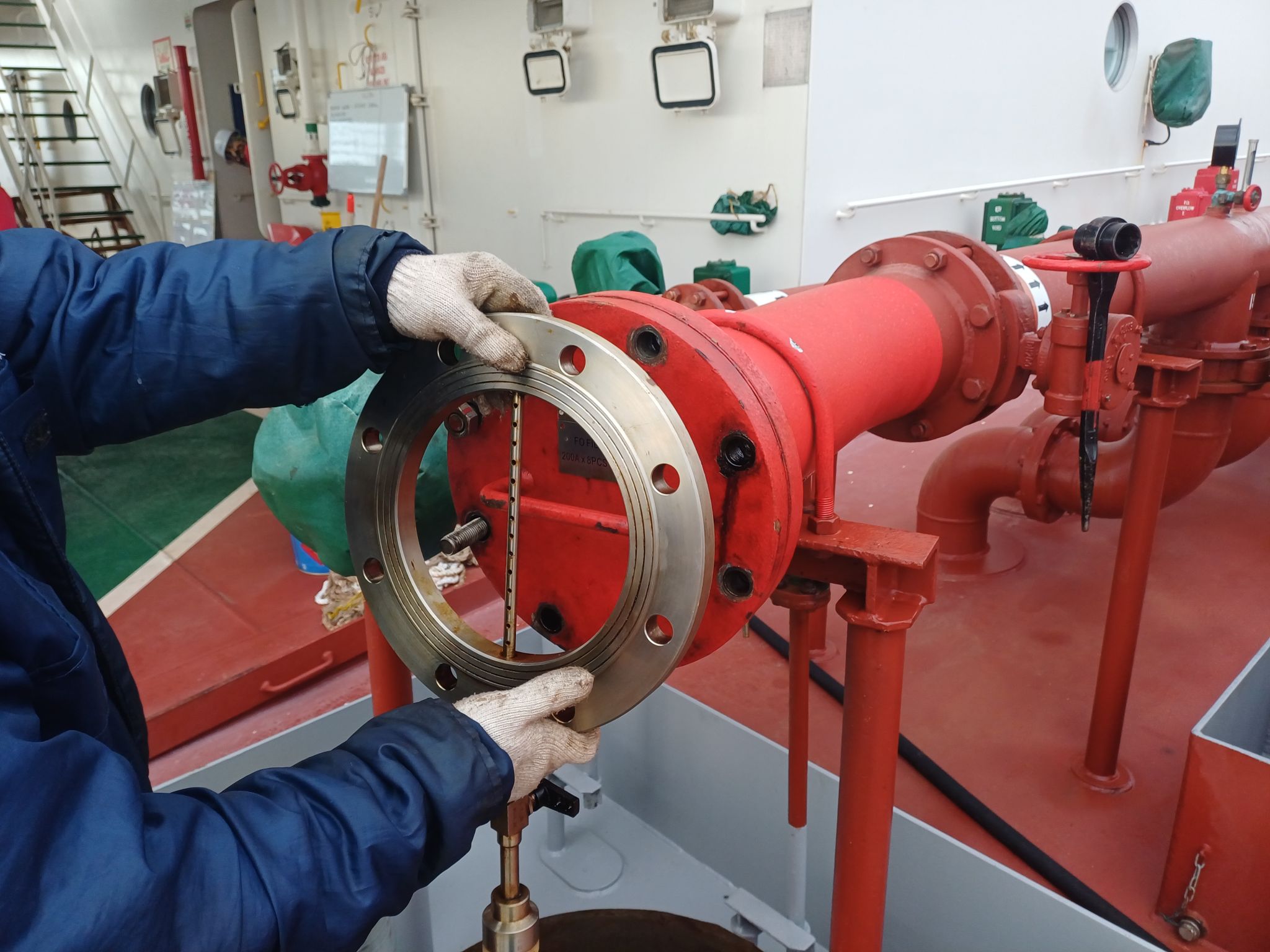 Marine Survey Operation 11