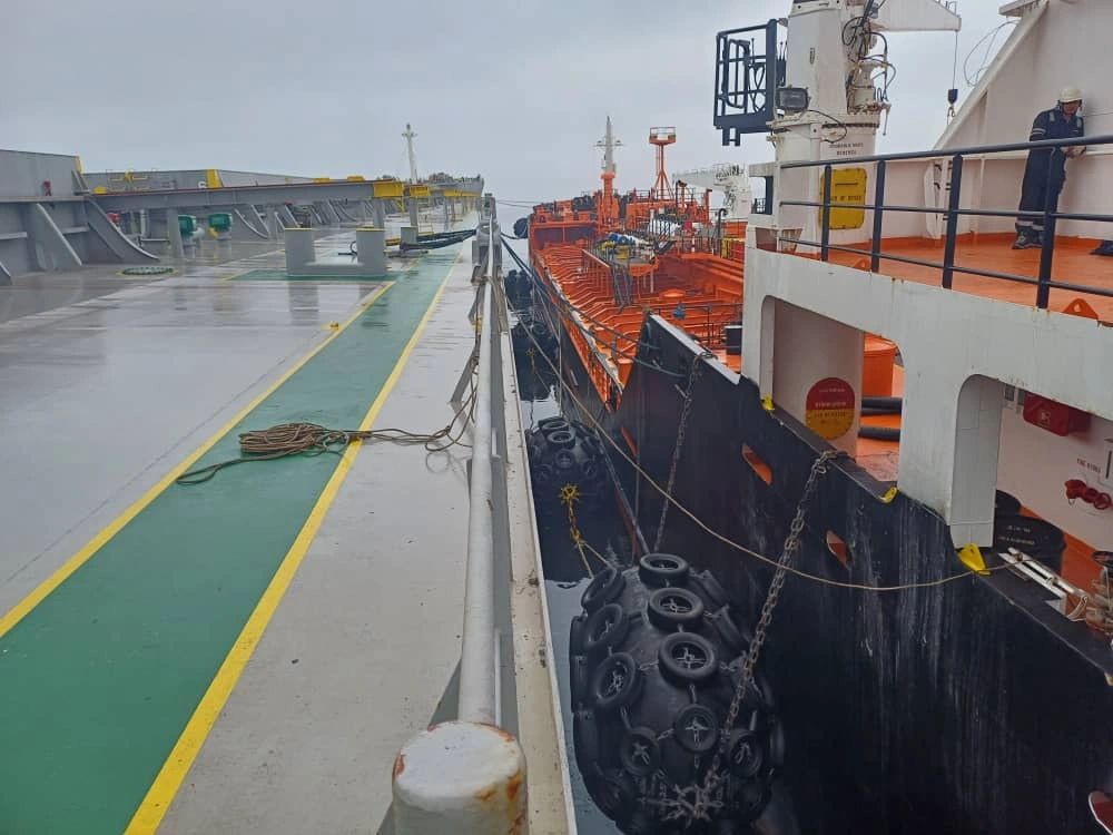 Marine Survey Operation 12