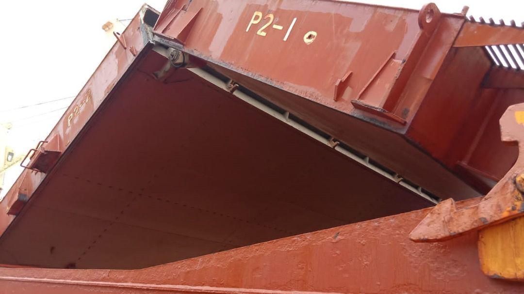 Marine Survey Operation 29