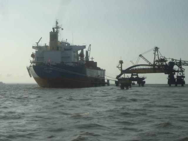 Marine Survey Operation 32