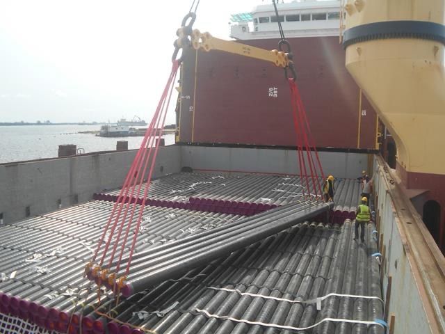 Marine Survey Operation 37