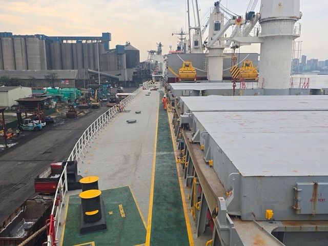 Marine Survey Operation 55