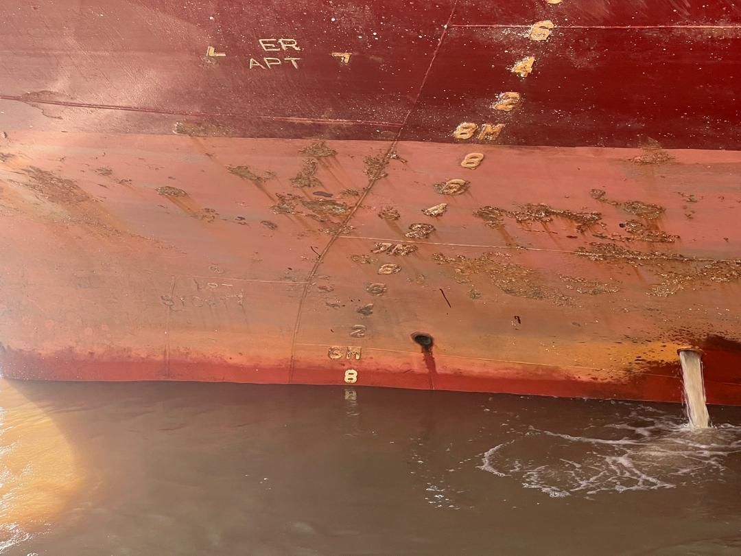 Marine Survey Operation 7