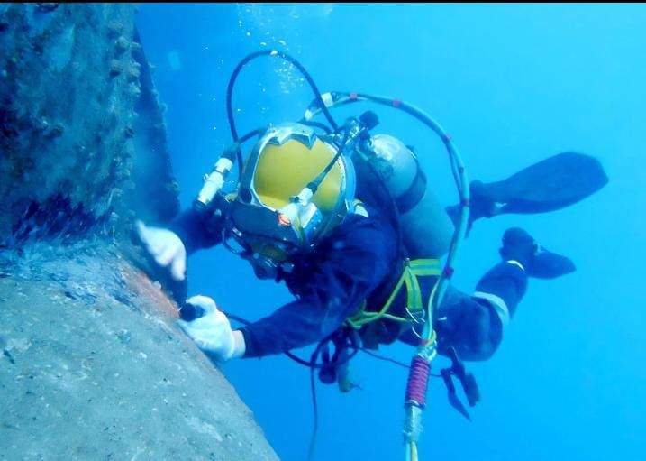 Marine Survey Operation 71