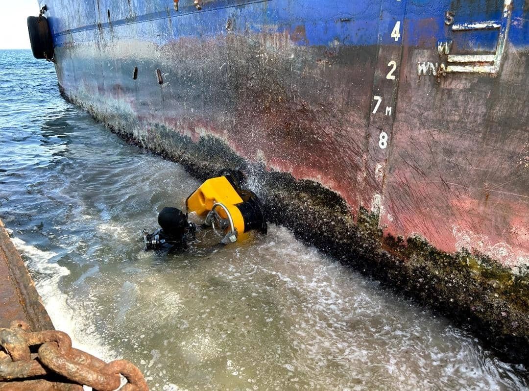 Marine Survey Operation 72