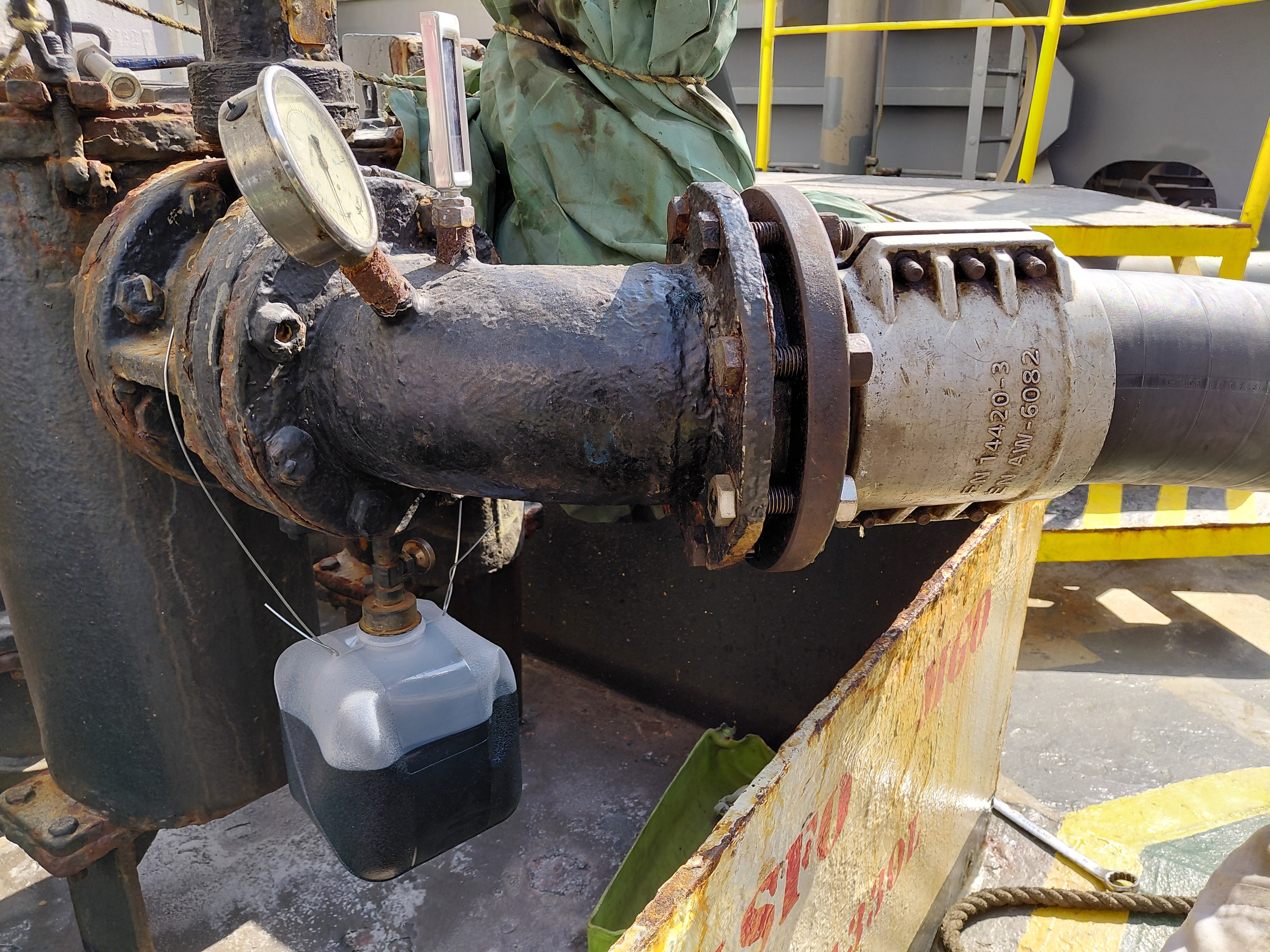 Bunker Quantity Surveys (BQS)