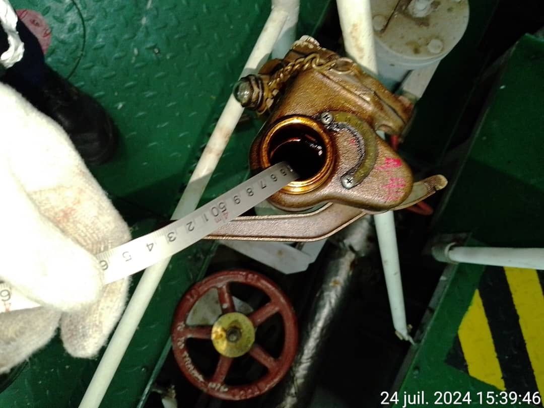 On / Off Hire Bunker Surveys